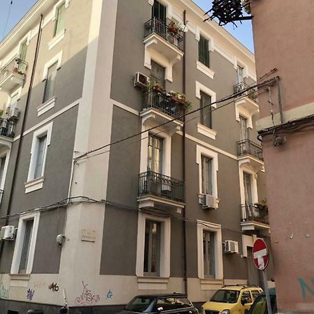 Montello Guest House & Apartment Catânia Exterior foto