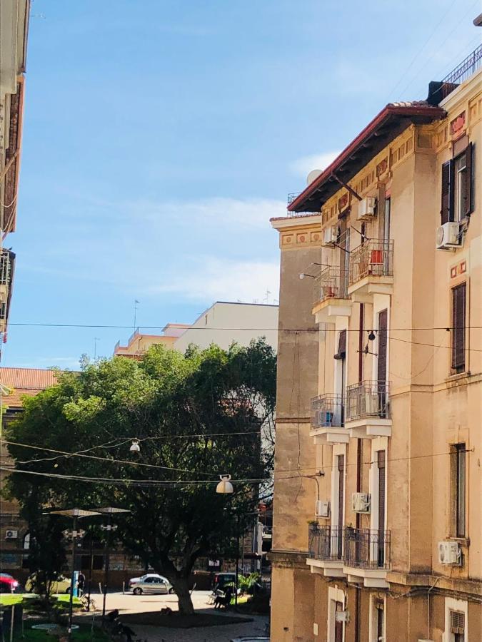 Montello Guest House & Apartment Catânia Exterior foto